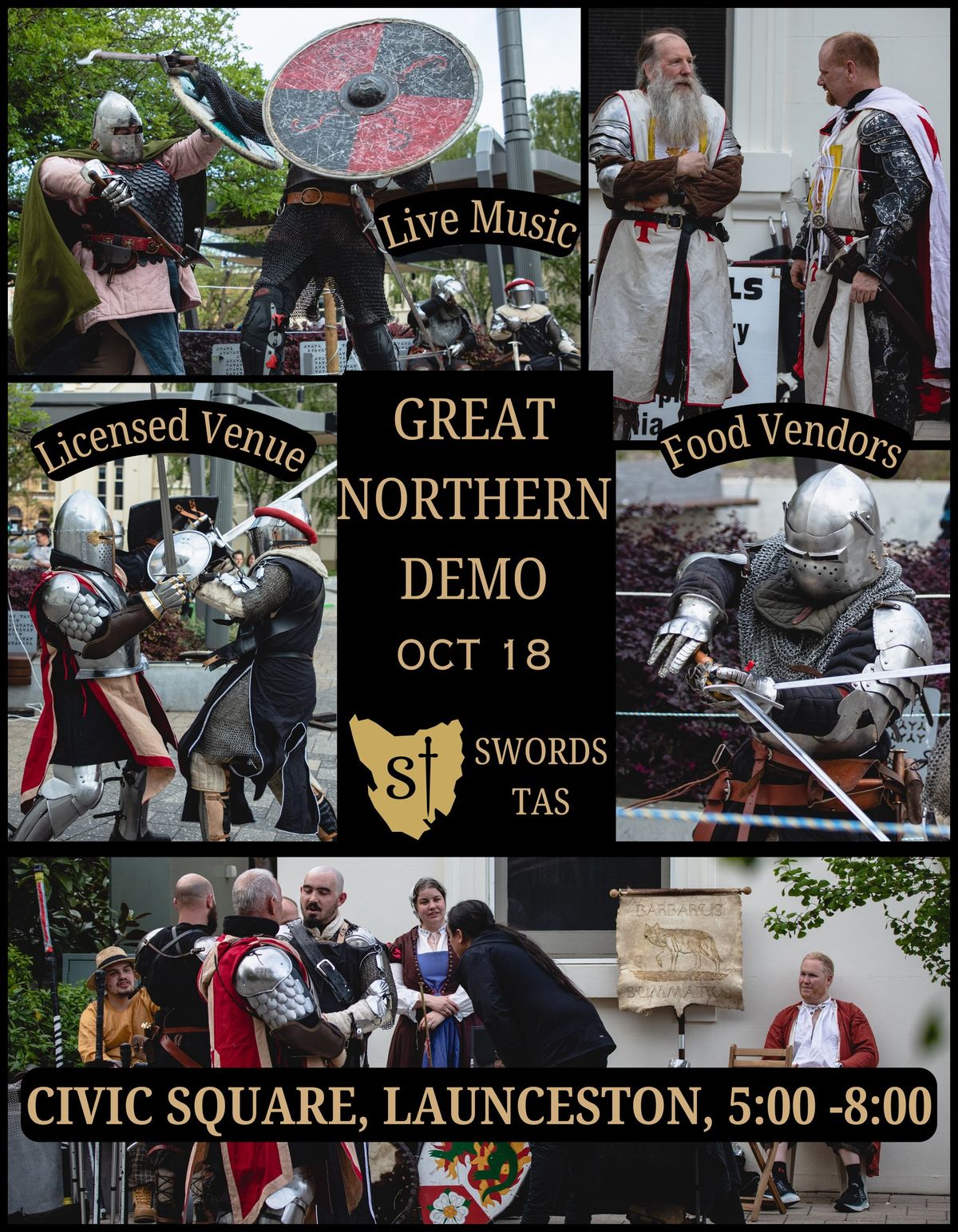 Great Northern Demo