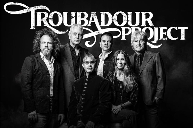 Troubadour Project