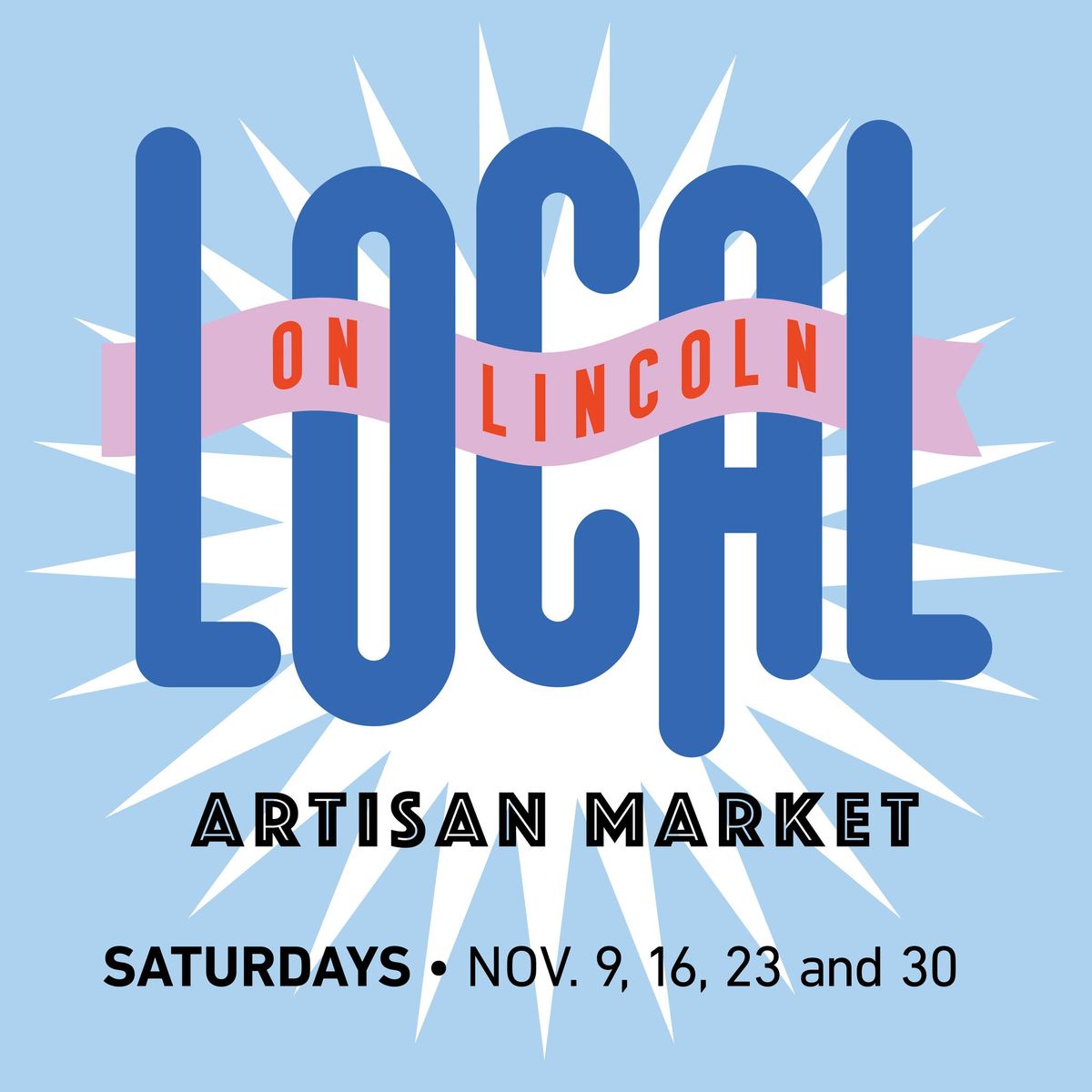 Local on Lincoln Pop-Up Market