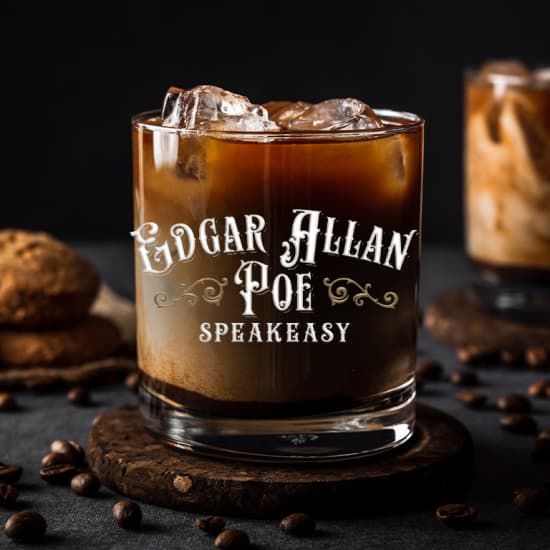 Edgar Allan Poe Speakeasy - Ann Arbor