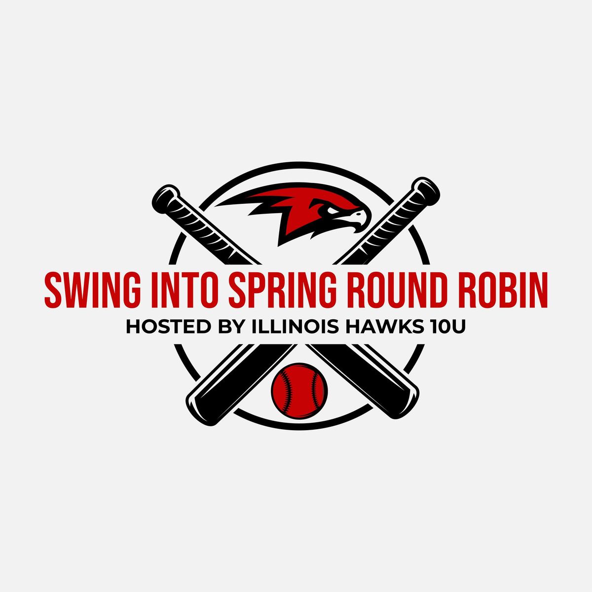 Illinois Hawks Swing Into Spring Round Robin