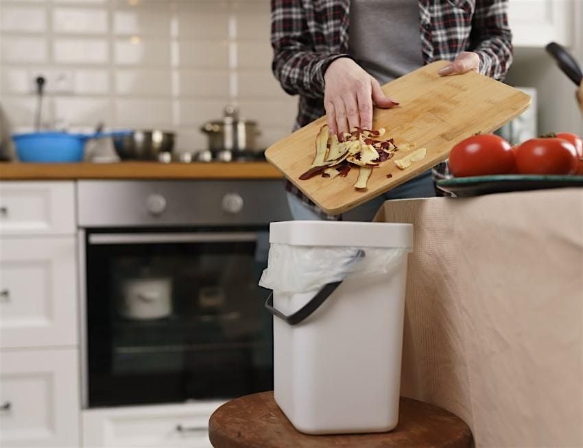 FREE Workshop: Yard-Free Composting