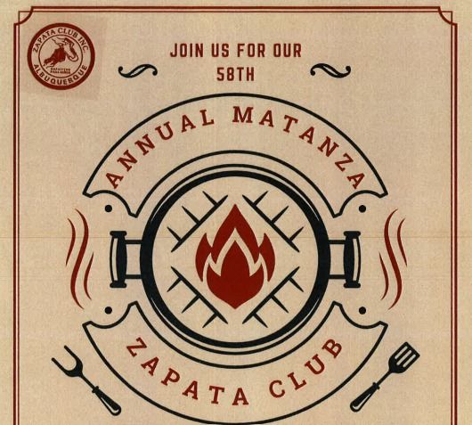 The Zapata Club 58th Annual Matanza