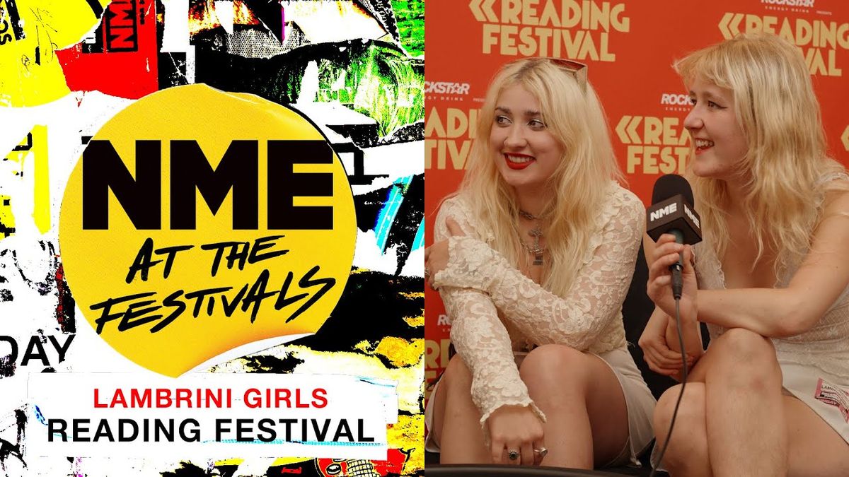 Lambrini Girls at Underground Arts