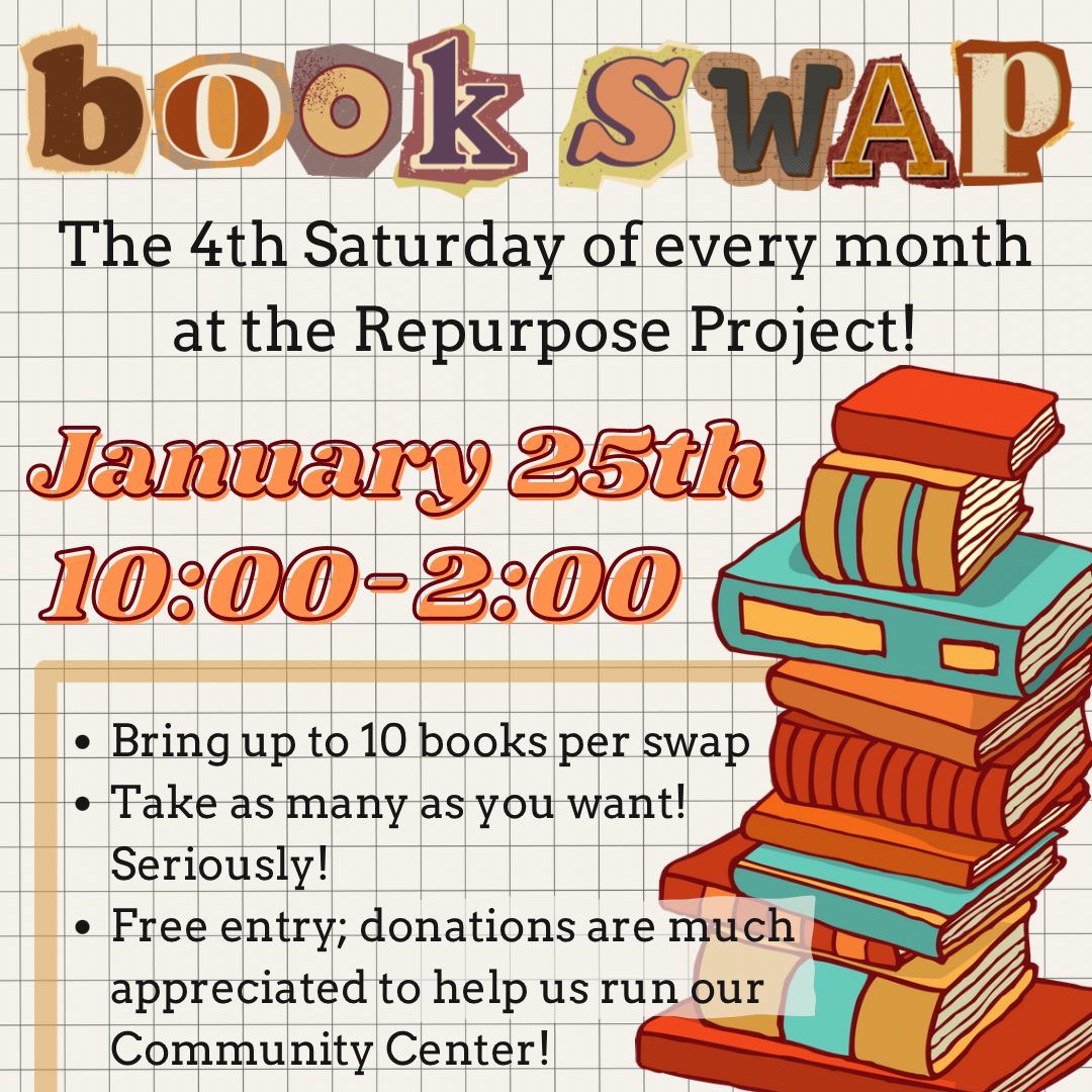 Book Swap!