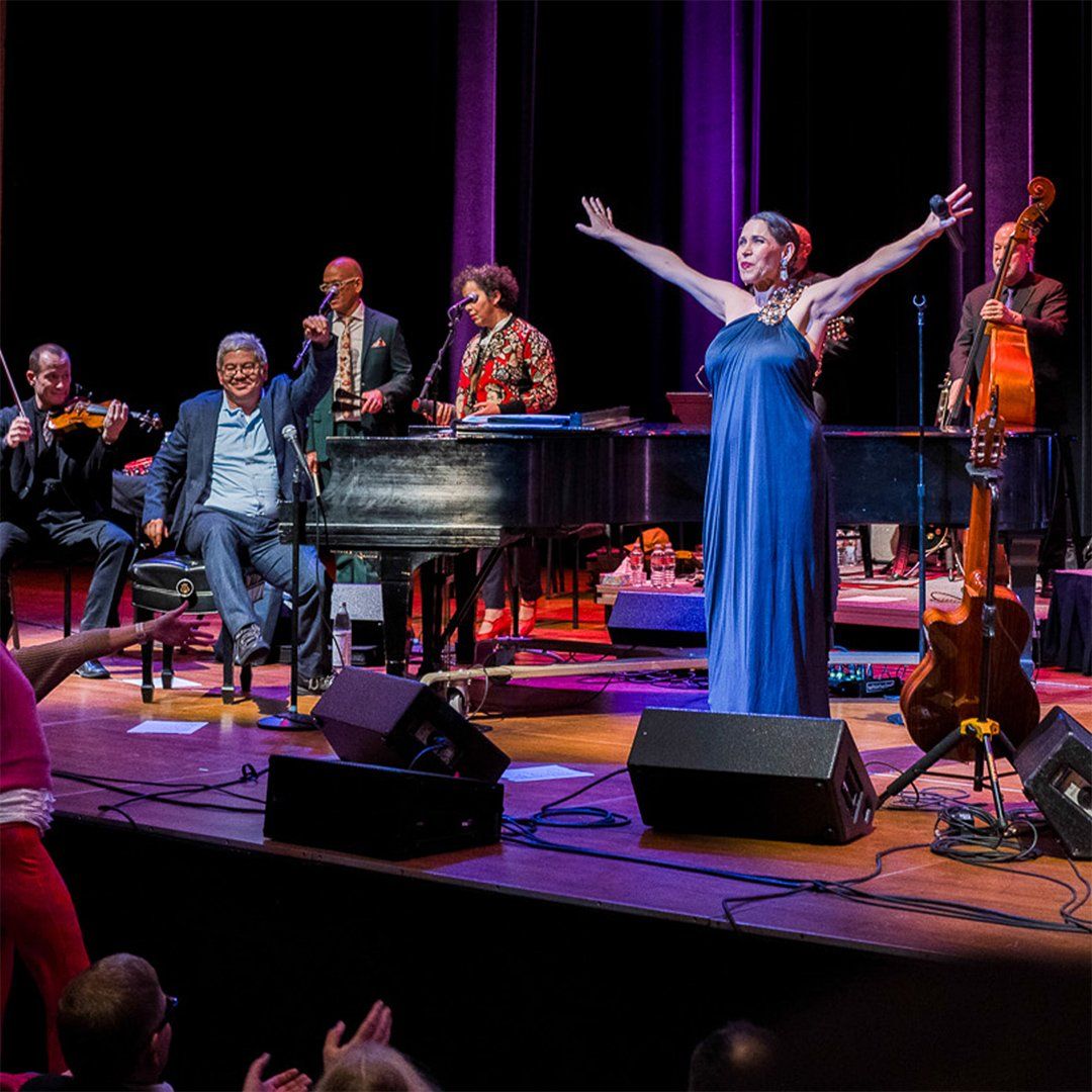 Pink Martini & China Forbes