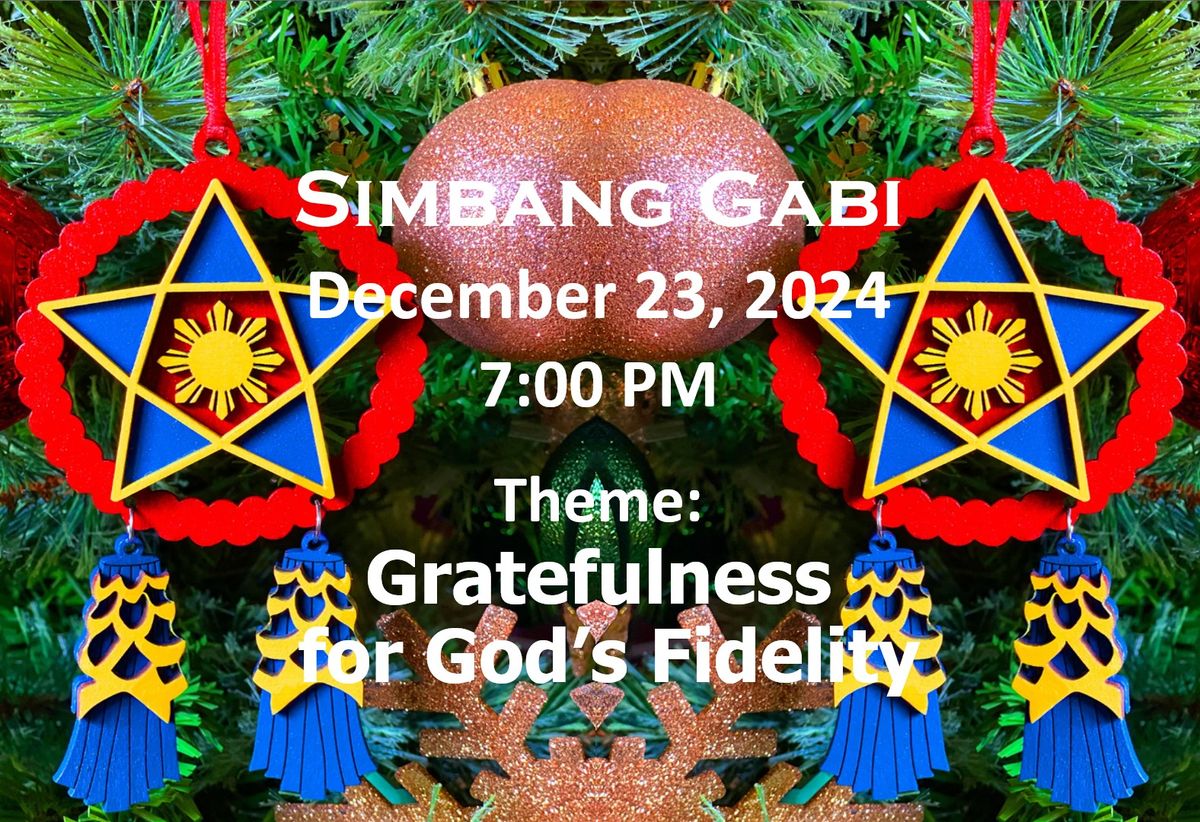 Simbang Gabi 2024 - Day 9 (Final Day)