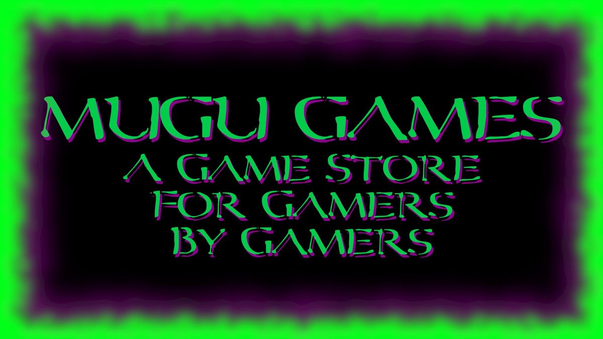 Mugu Games Invitational Series Q3 1Kish