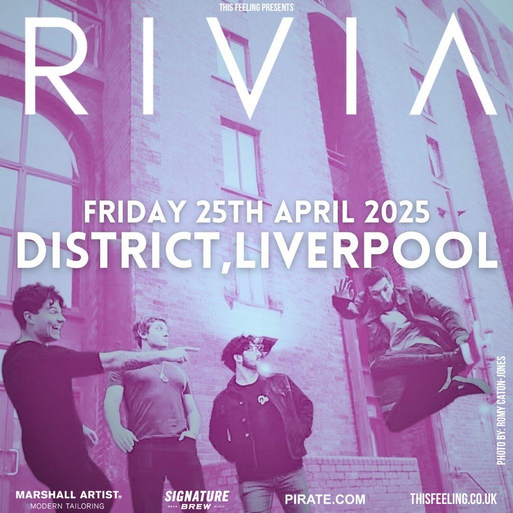 RIVIA - Liverpool