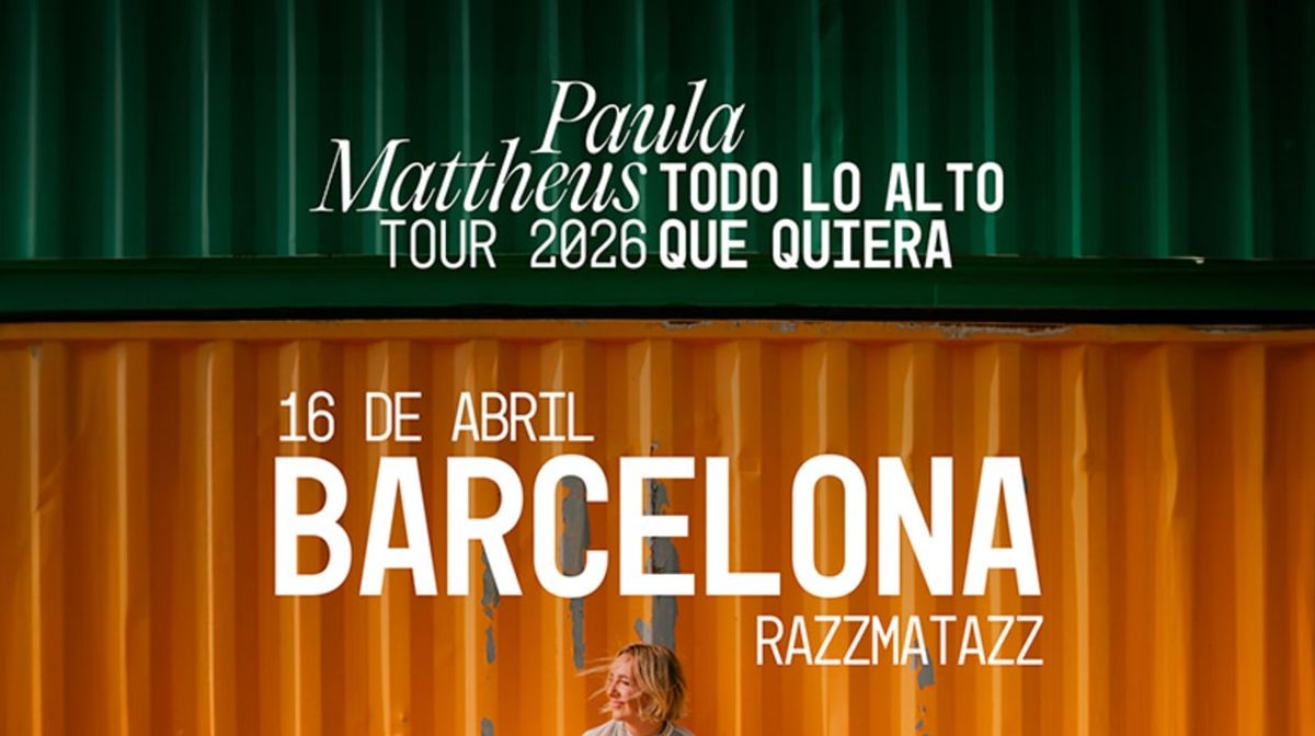 Rosario Flores Barcelona Tickets