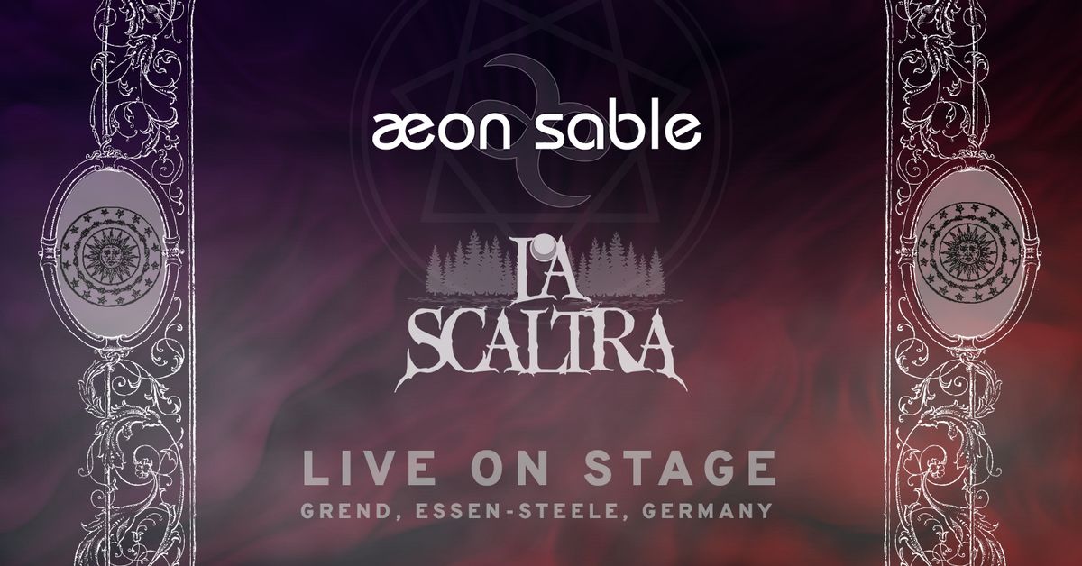 Aeon Sable + La Scaltra