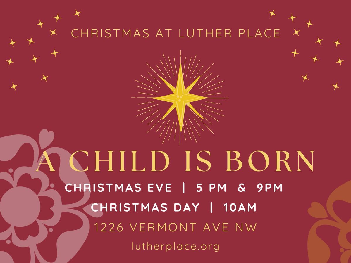 Christmas at Luther Place