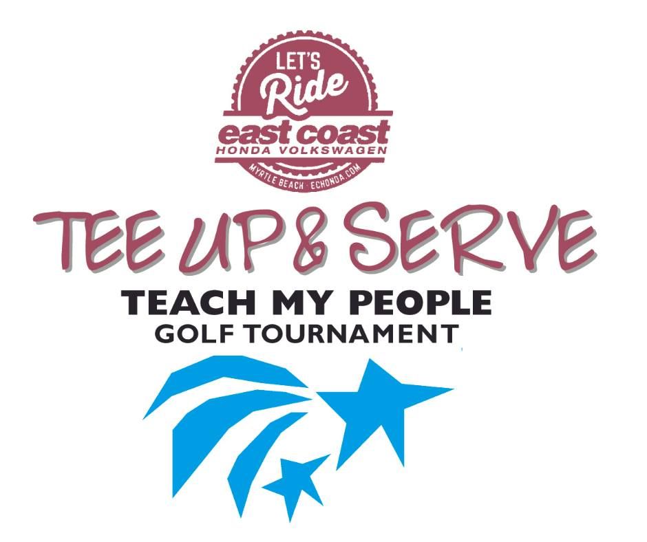 Tee UP & Serve 2024 Golf Tournament