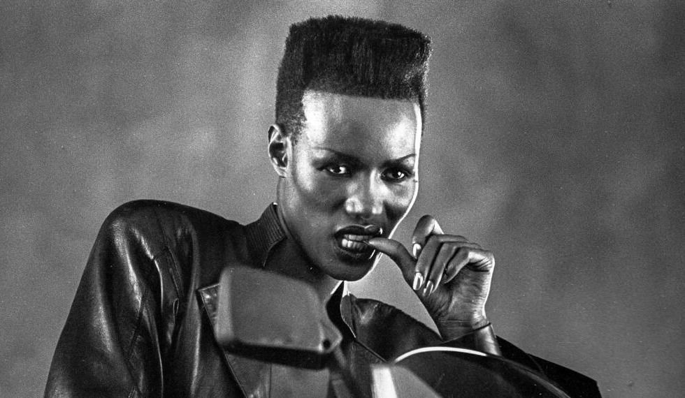 SLAVE TO THE RHYTHM \u2013 GRACE JONES. A CAT Club presentation