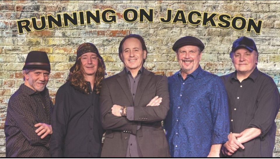 RUNNING ON JACKSON - Premier Jackson Browne Tribute 