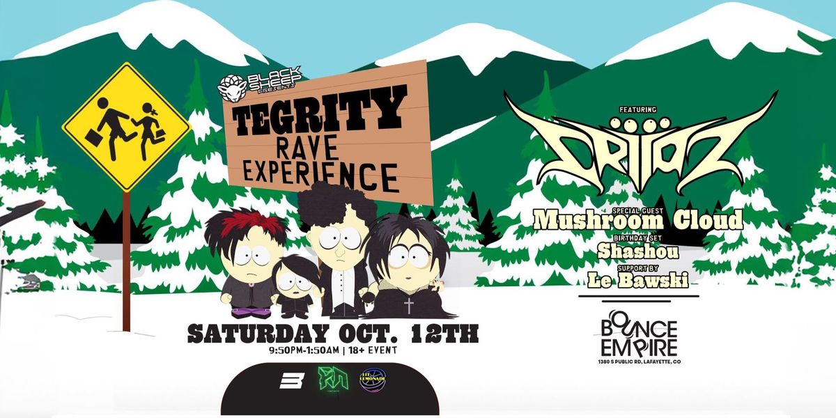 Tegrity Rave Experience