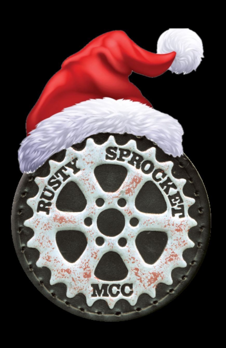 Rusty Sprockets Christmas Party \ud83c\udf85