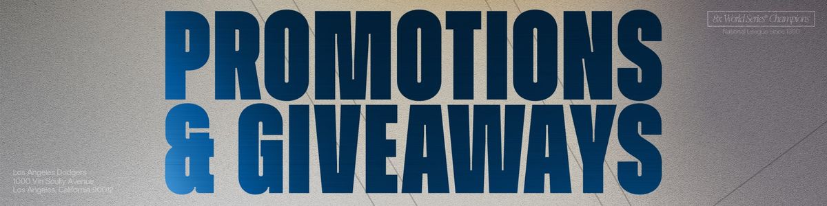 San Francisco Giants at Los Angeles Dodgers Tickets