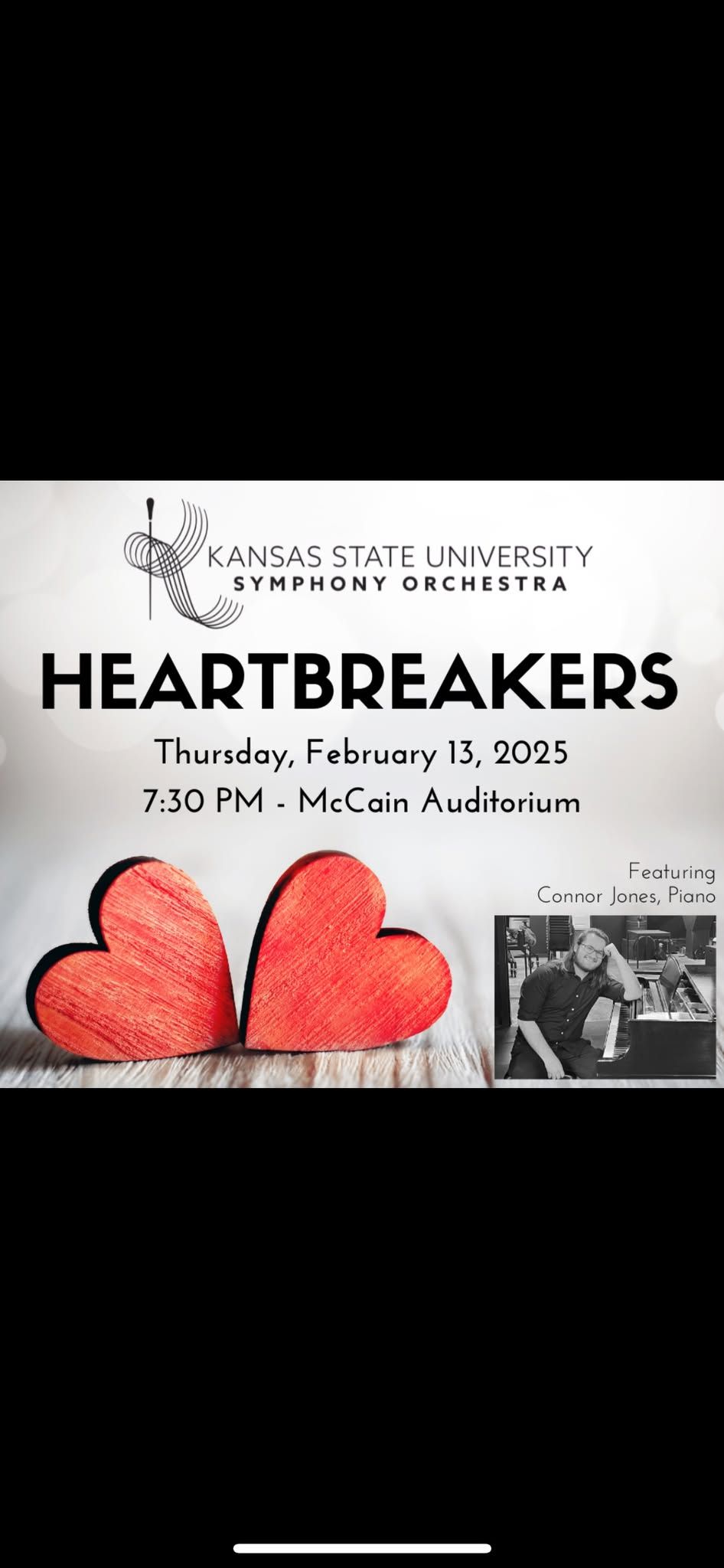 Heartbreakers KSUSO Concert