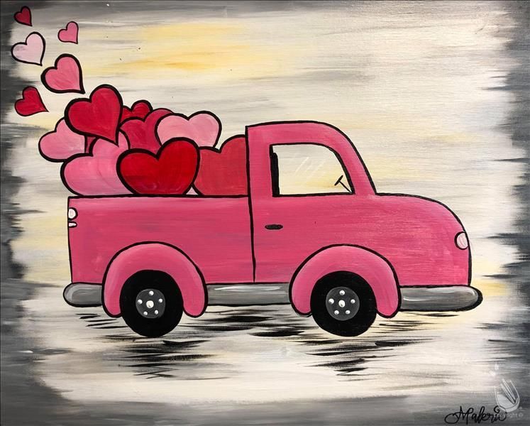 Truck Full of Love- In-Studio Event!