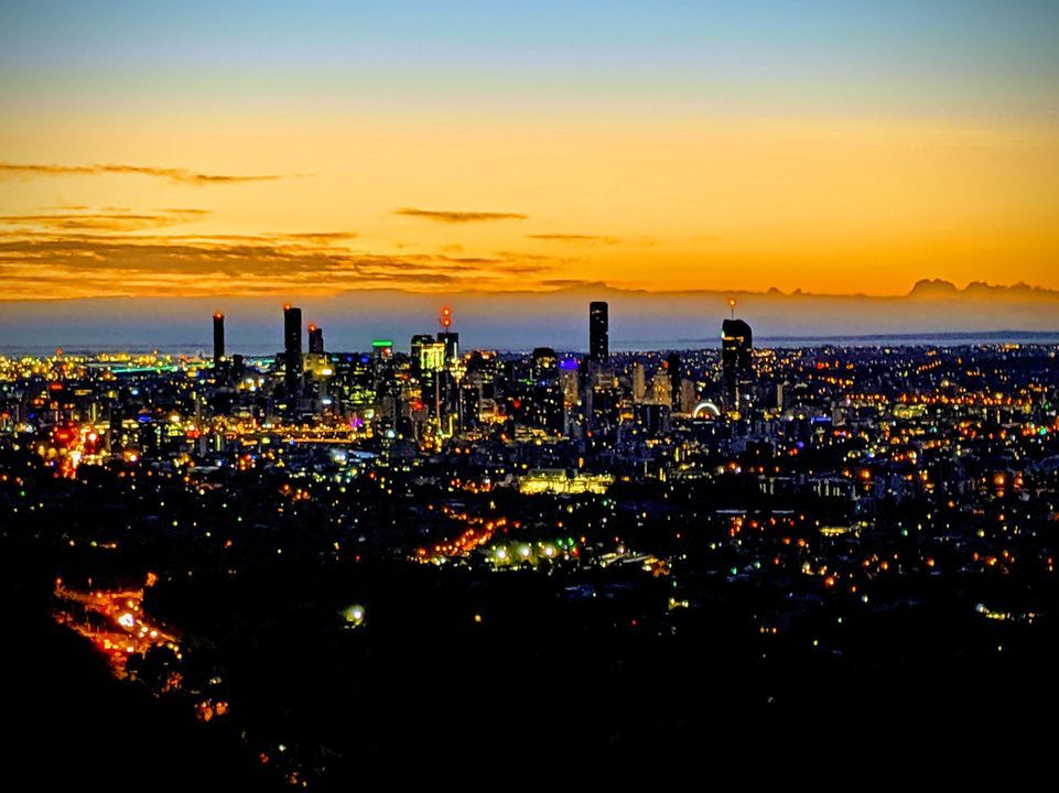 Brisbane Dawn Nav - Series 5 Week 8