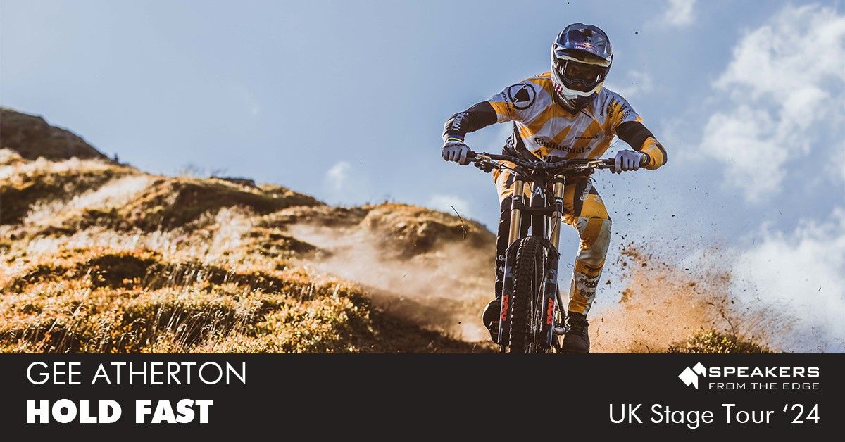 Gee Atherton - Hold Fast