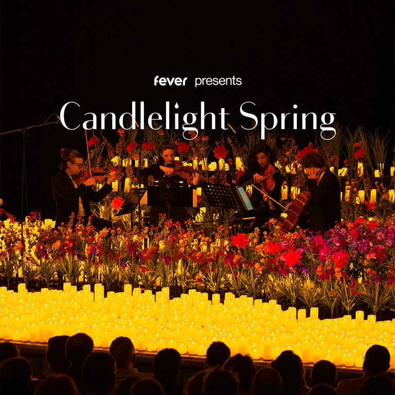 Candlelight Spring : Hommage \u00e0 Queen