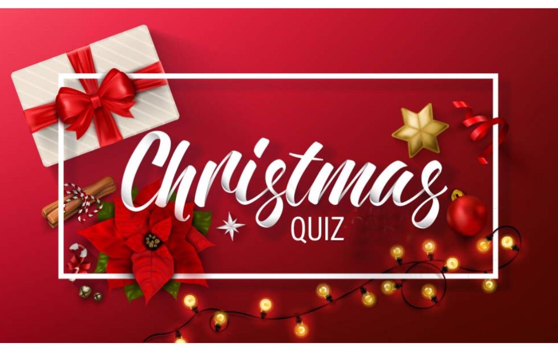 Christmas Quiz Night 