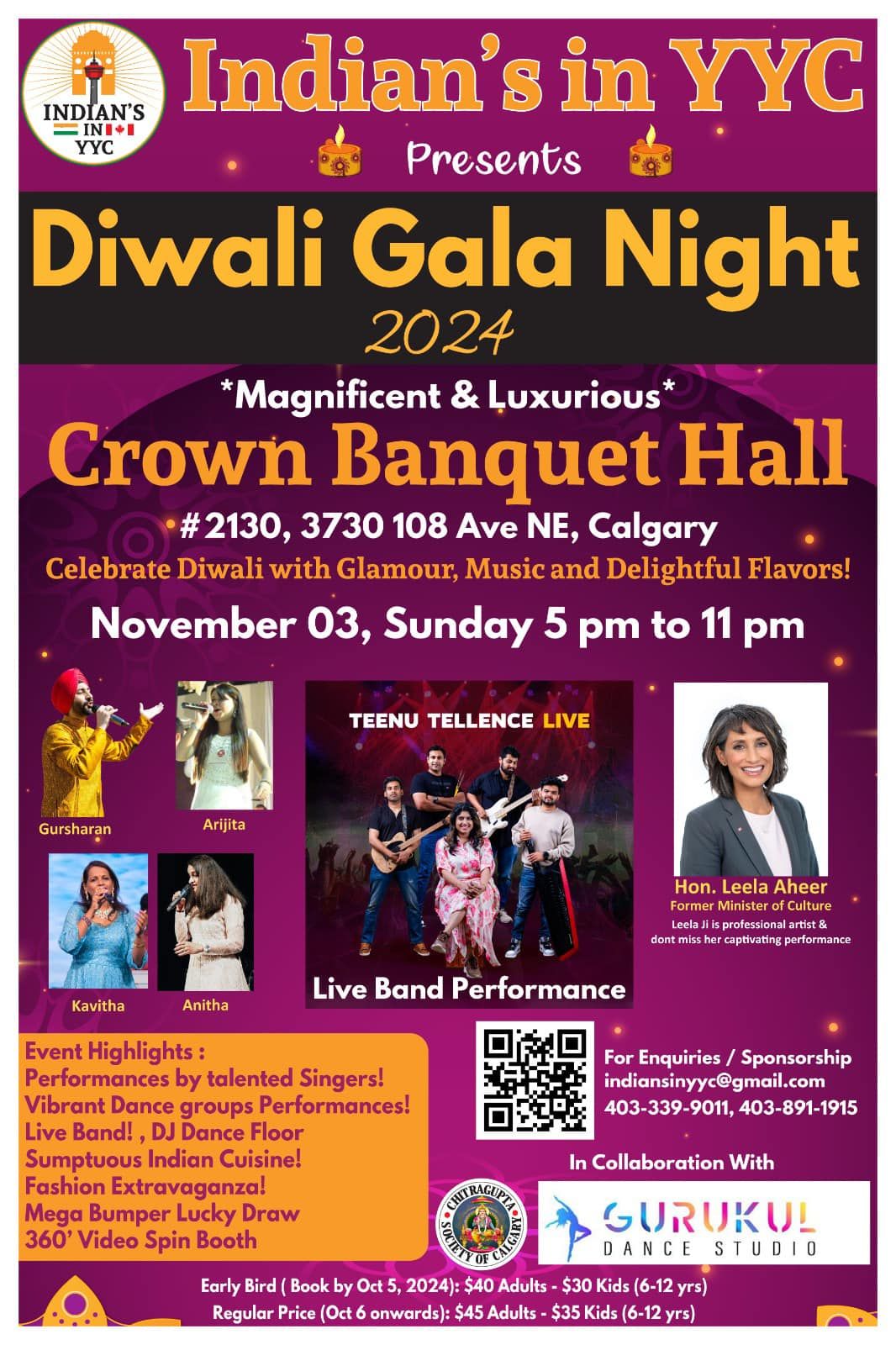 Diwali Gala Night 