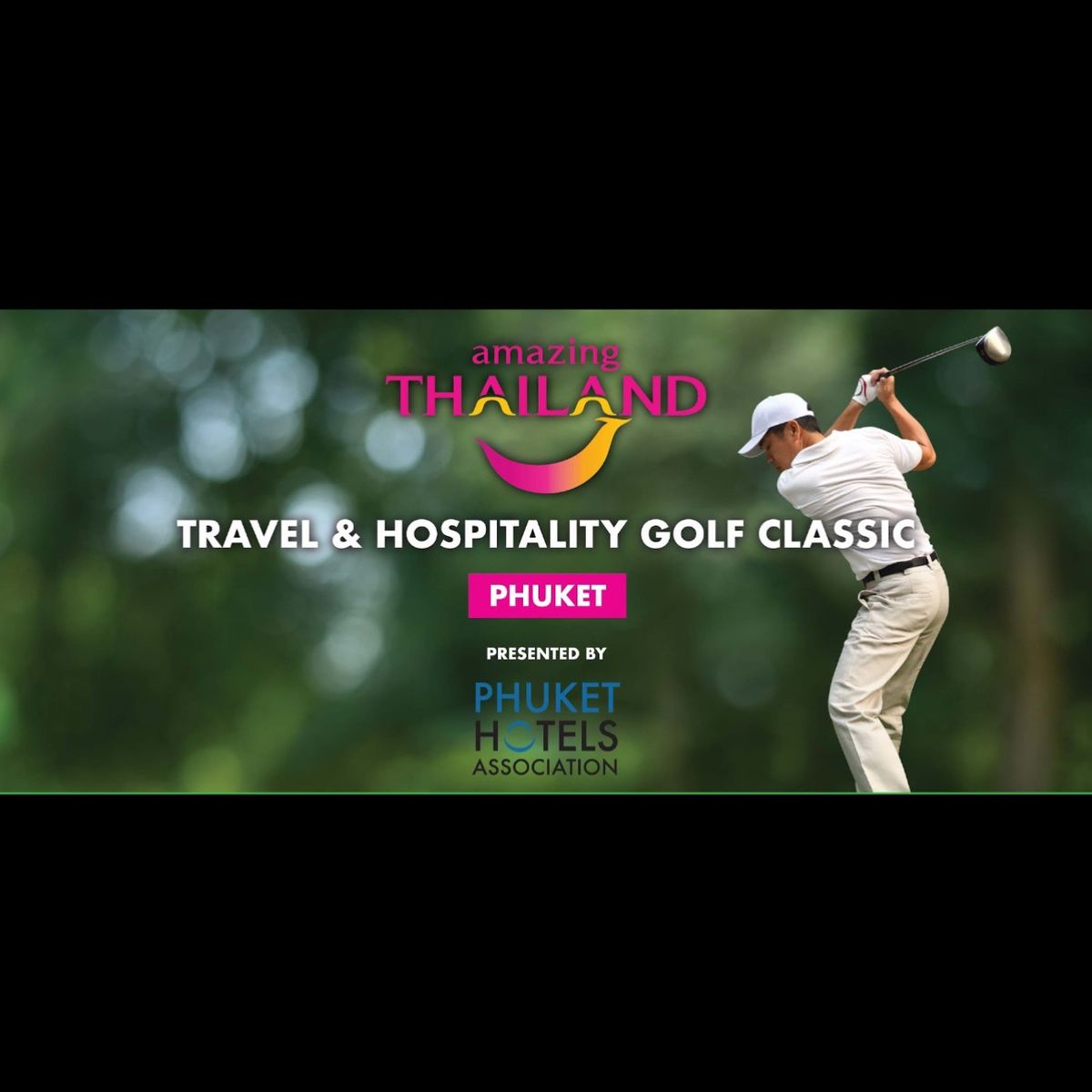 TAT Amazing Thailand Travel & Hospitality Golf Classic (Phuket)