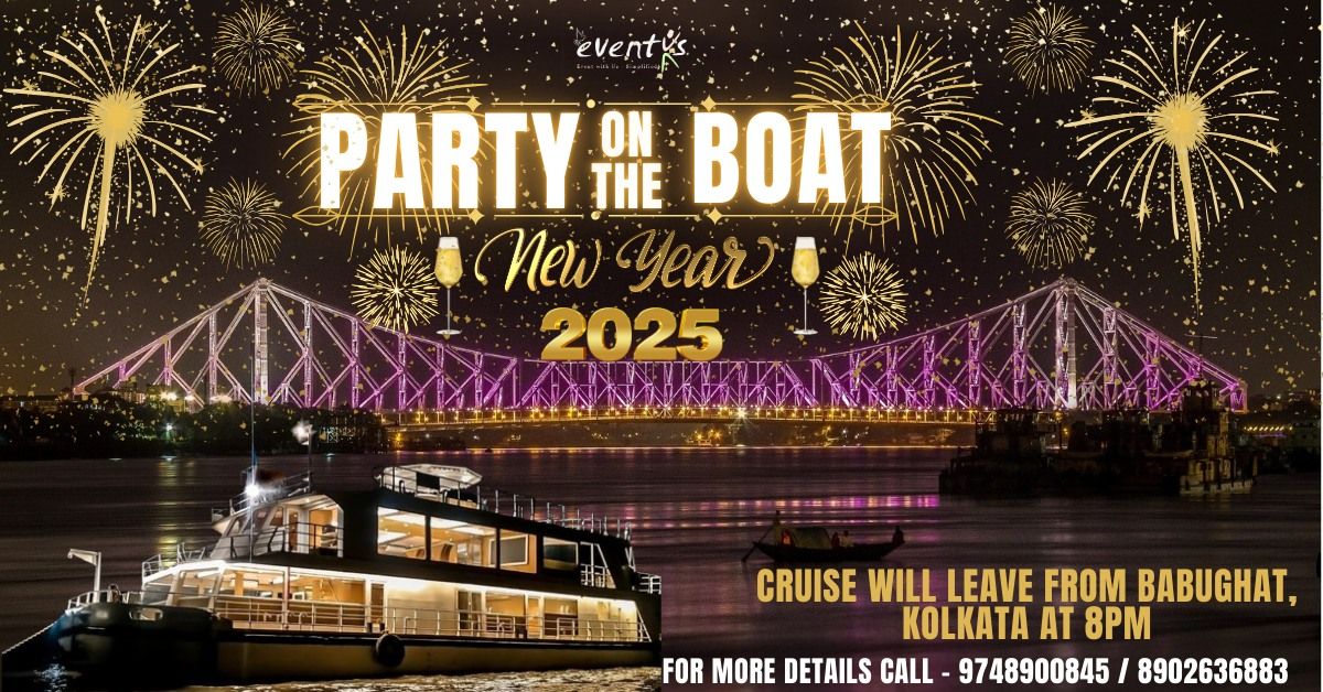 PARTY ON THE BOAT 2025 l Season - 3