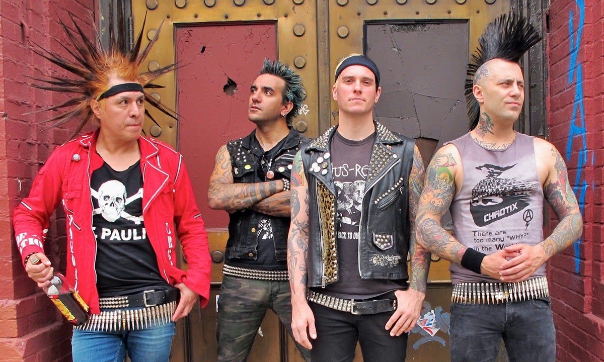The Casualties with The Drowns
