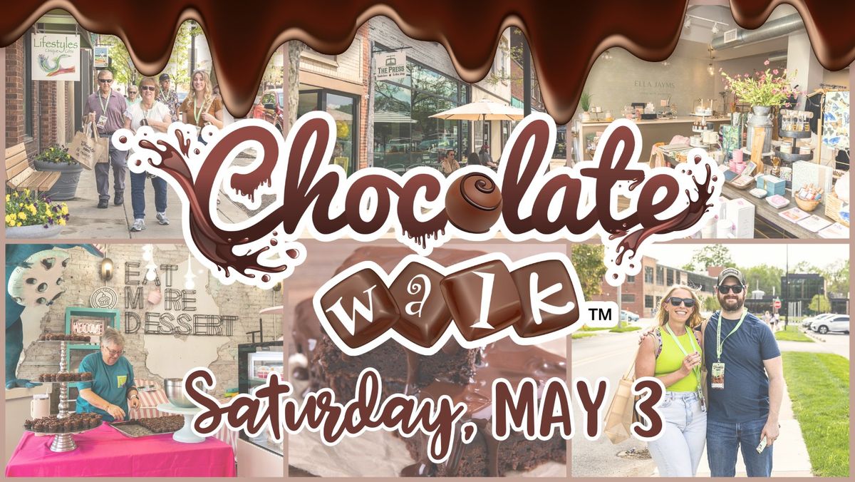 Chocolate Walk