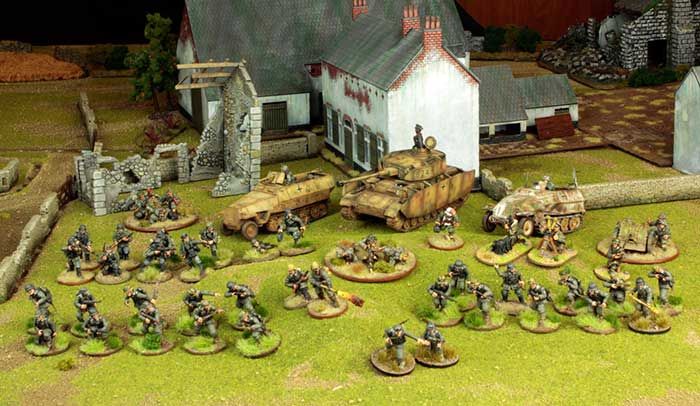 Bolt Action Learn to Play