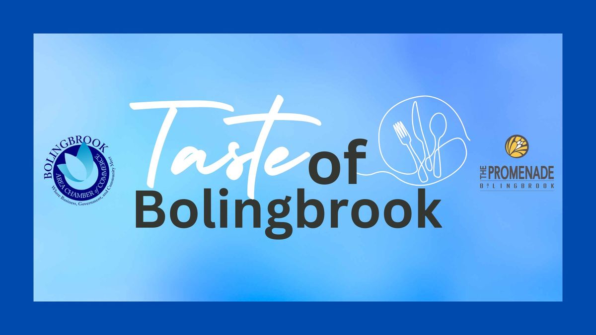 Taste of Bolingbrook