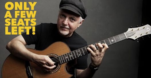 Legacy Theater Inaugural Concert With Phil Keaggy!