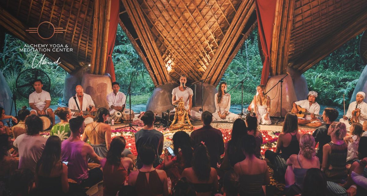 Solstice Kirtan, Cacao & Fire Ritual with Jeremy Sol 