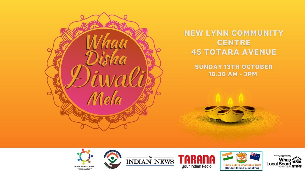 Whau Disha Diwali Mela! 