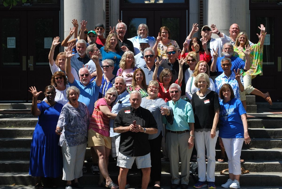 SHS class of 1974 GRADS Meet up