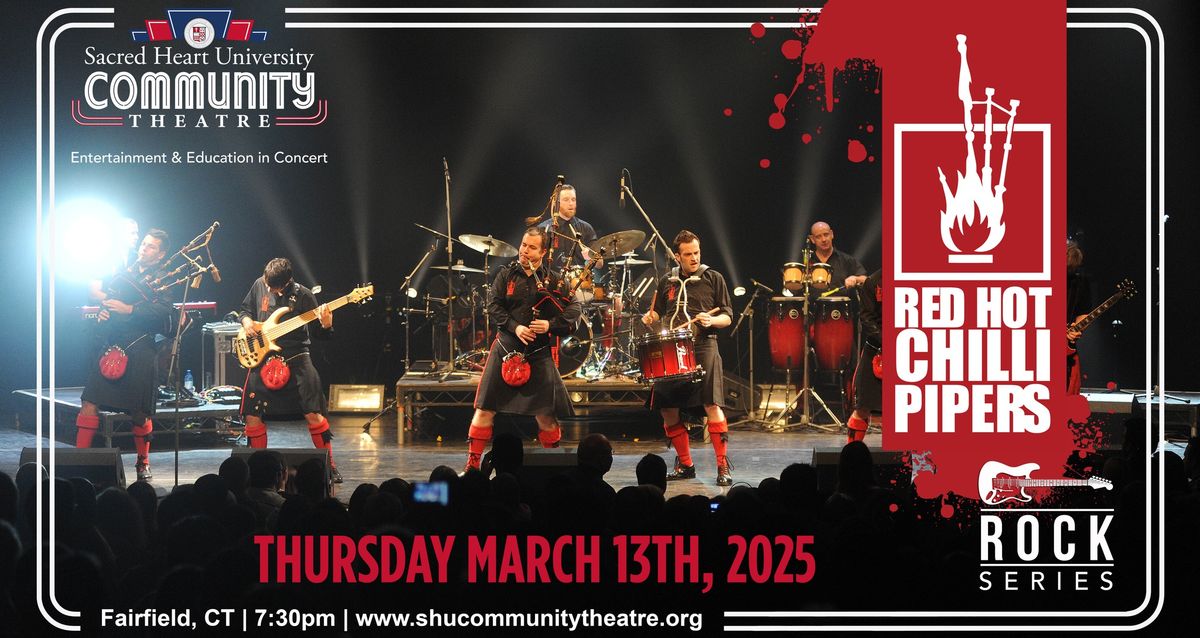 Red Hot Chilli Pipers 