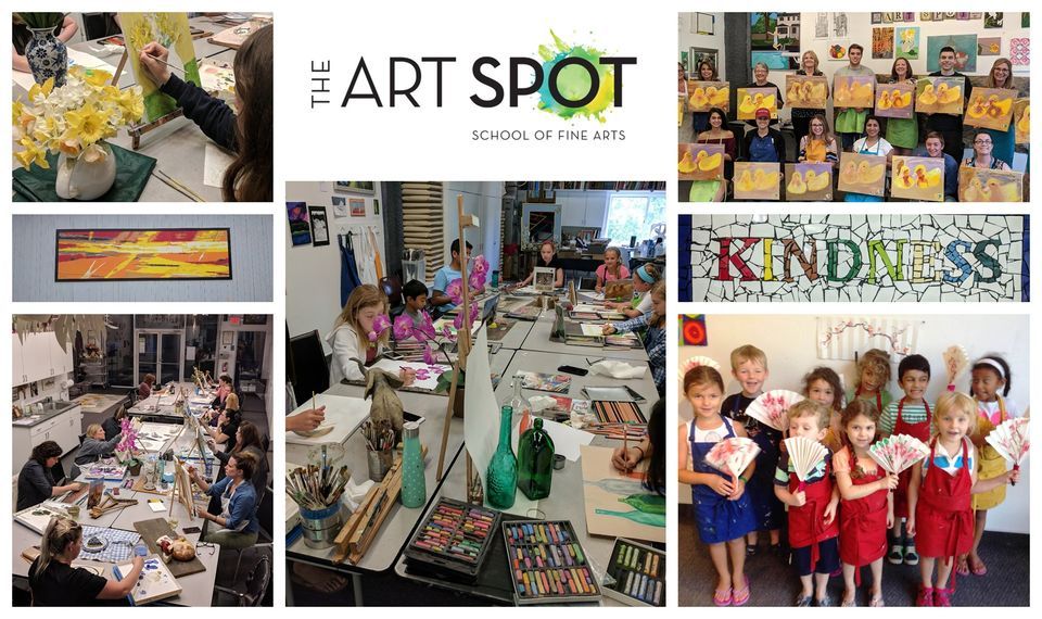 Summer ART CAMP!!!, The Art Spot, Danbury, 26 June 2023