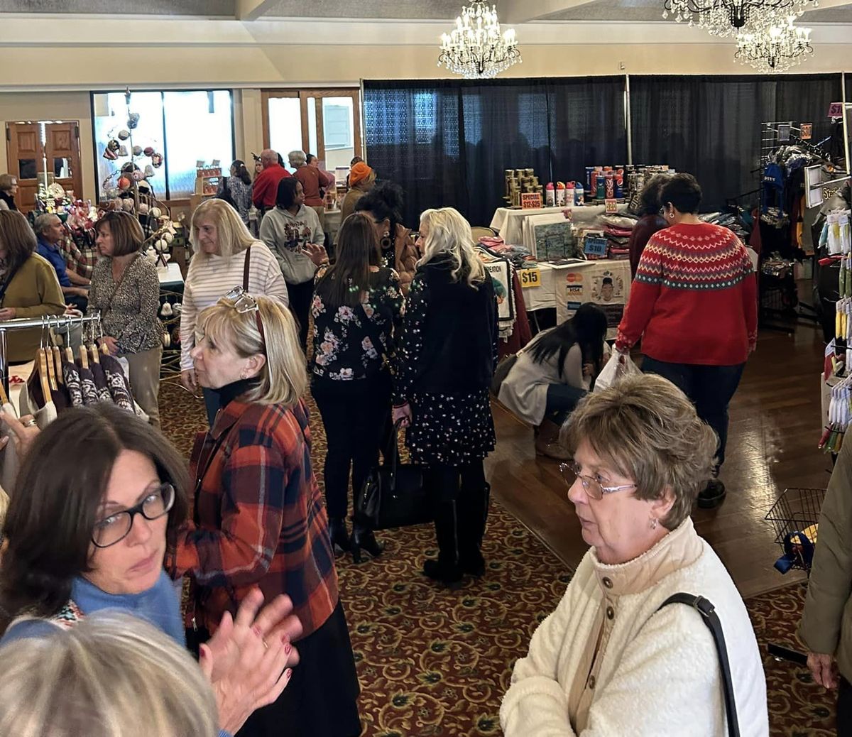 11th Annual Holiday Bazaar