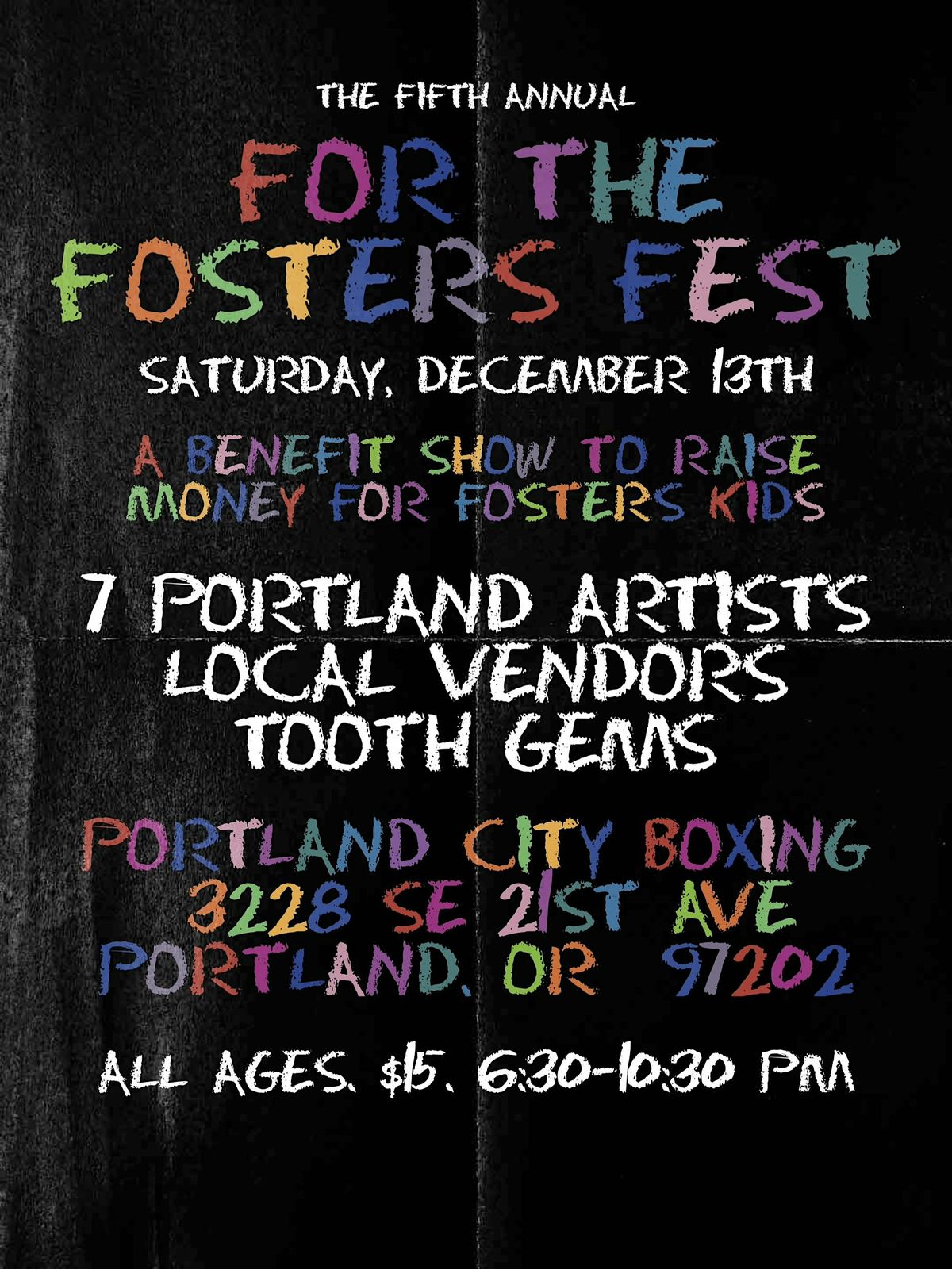 For The Fosters Fest