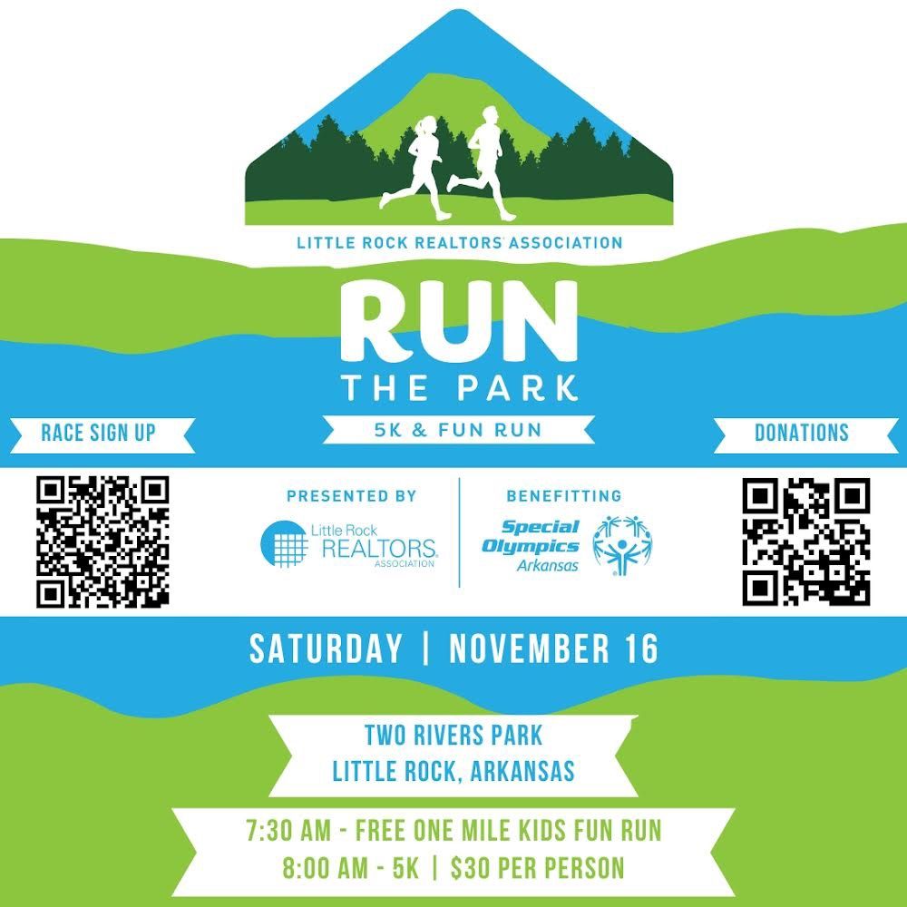 Run The Park 5k & Fun Run