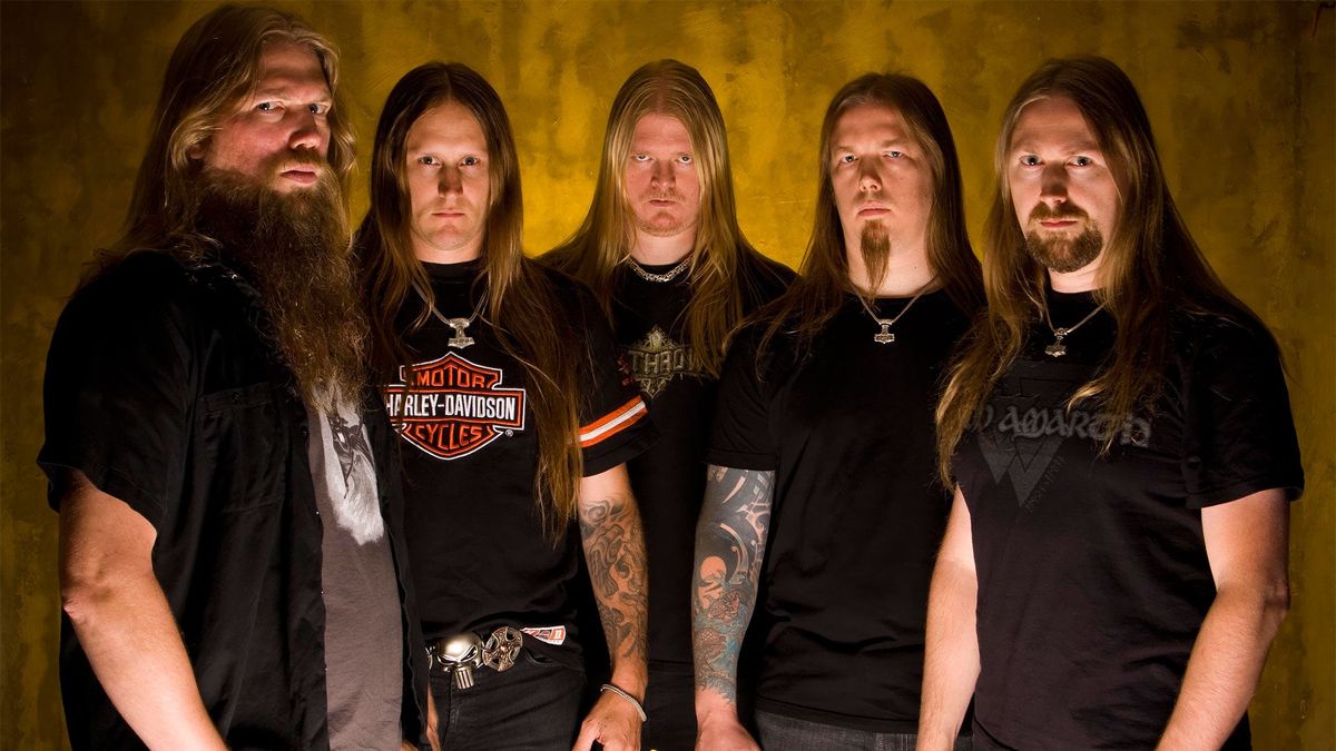 Amon Amarth and Dethklok with Castle Rat