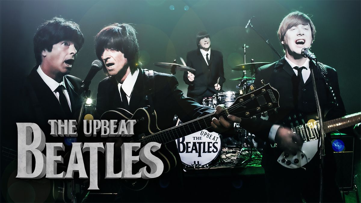 The Upbeat Beatles \ud83c\udfb6  | Friday 17 January 