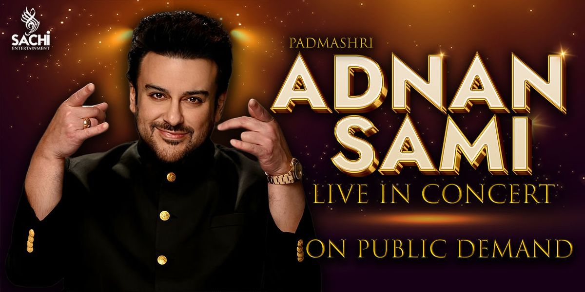 Adnan Sami Live In Concert - Mumbai