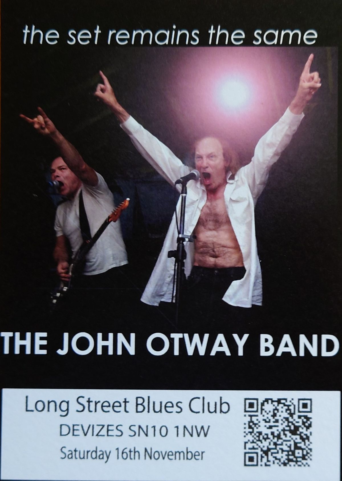 The John Otway Band