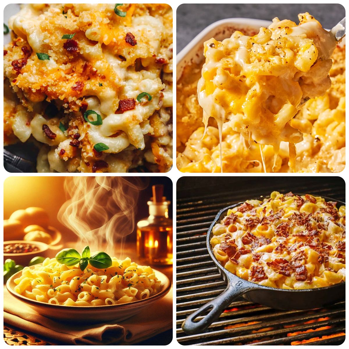 S'MAC DOWN Mac-n-Cheese Competition!