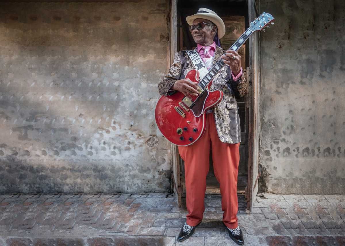 Little Freddie King